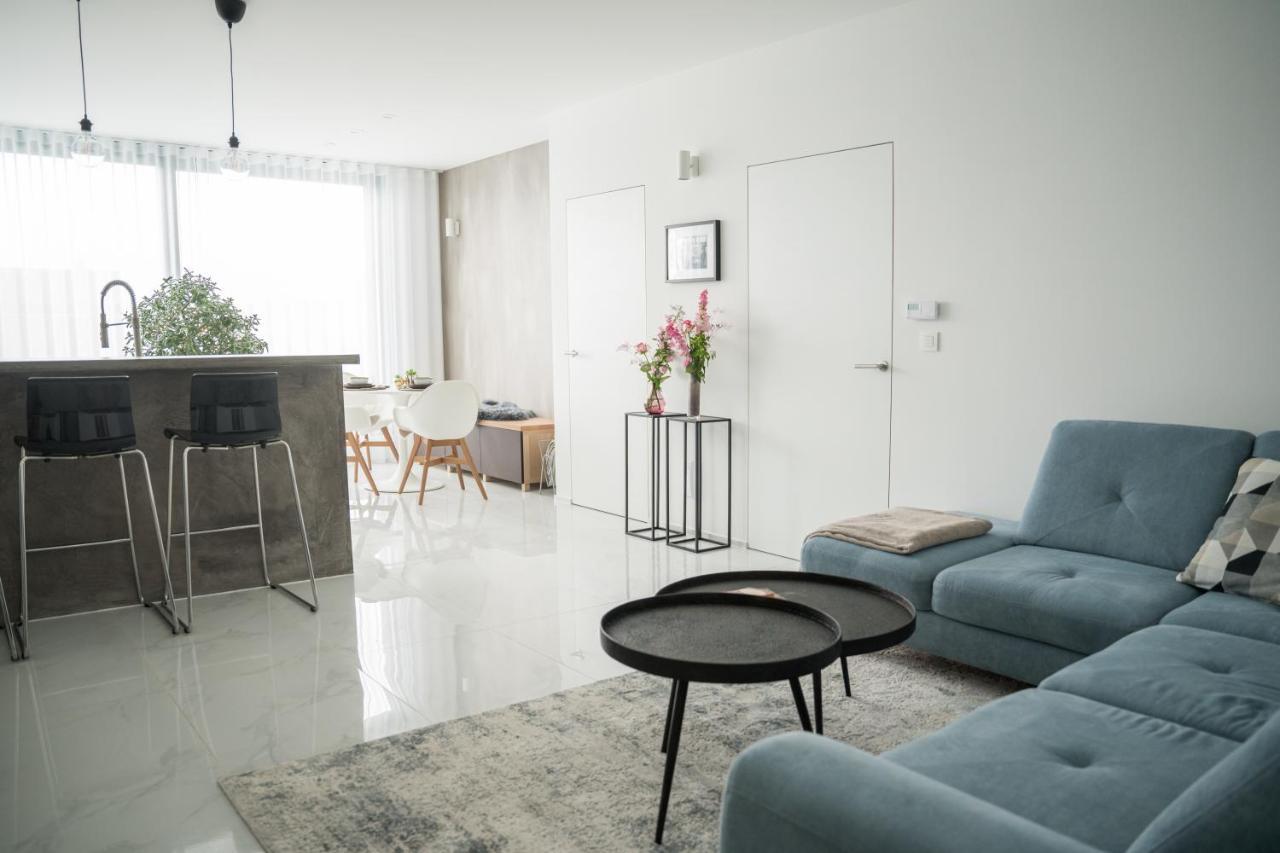 Blue Yvey Apartment 토르호우트 외부 사진
